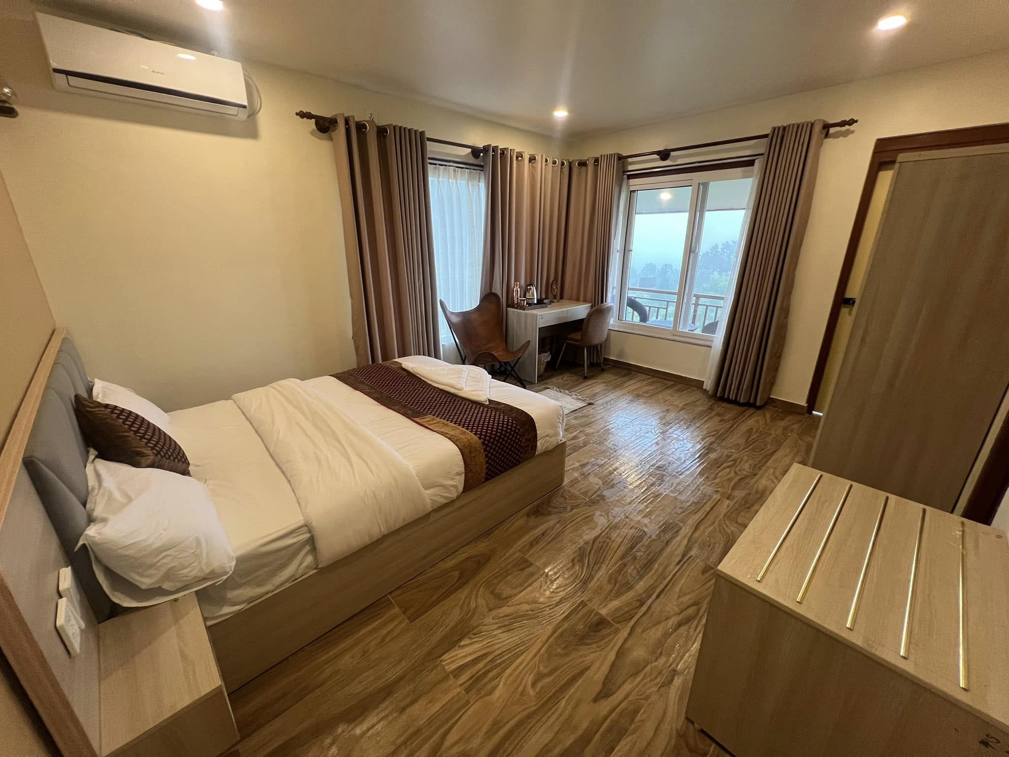 Deluxe Room (Triple)