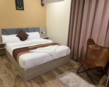 Super Deluxe Room