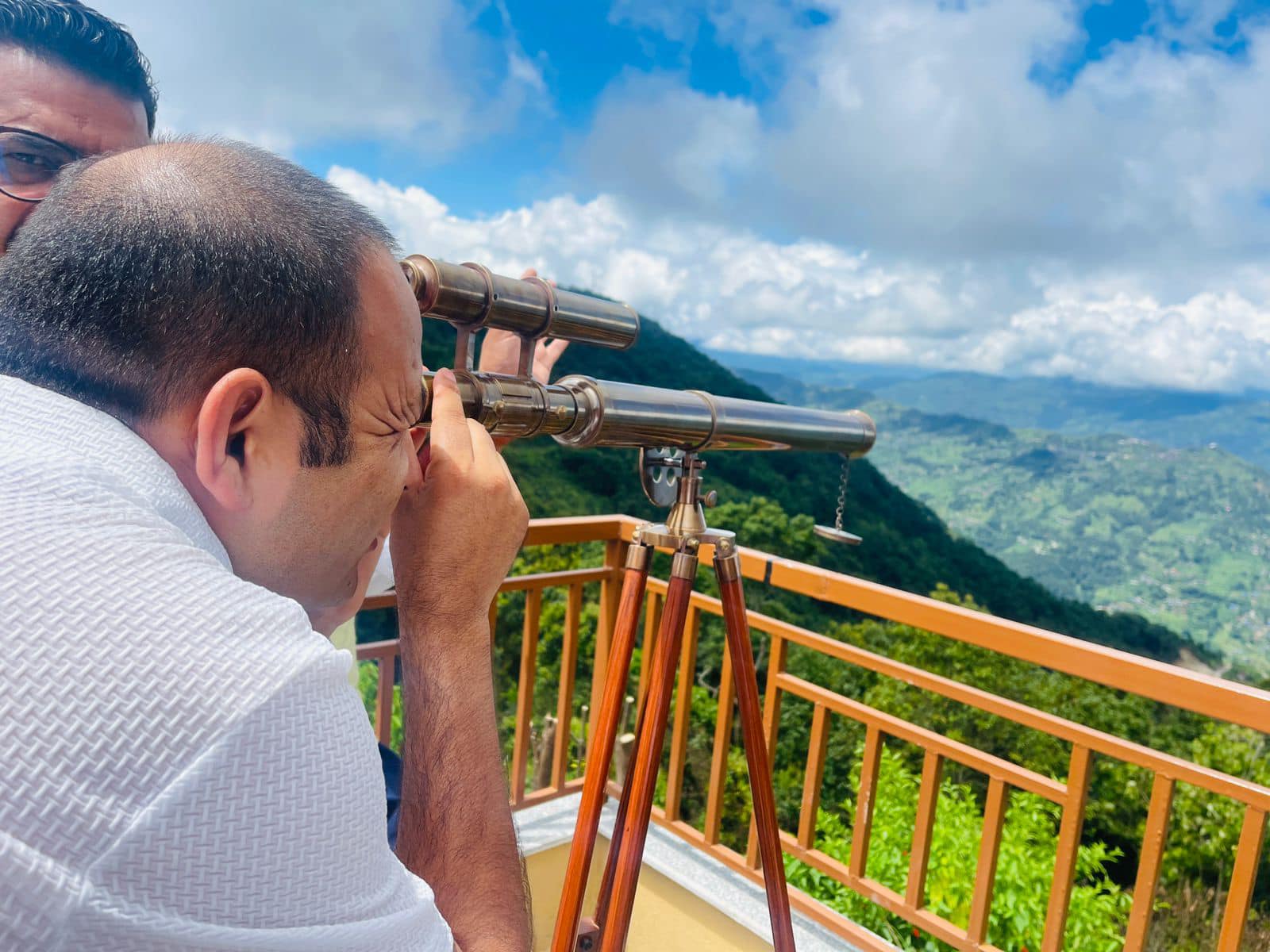 Panoramic Viewpoints