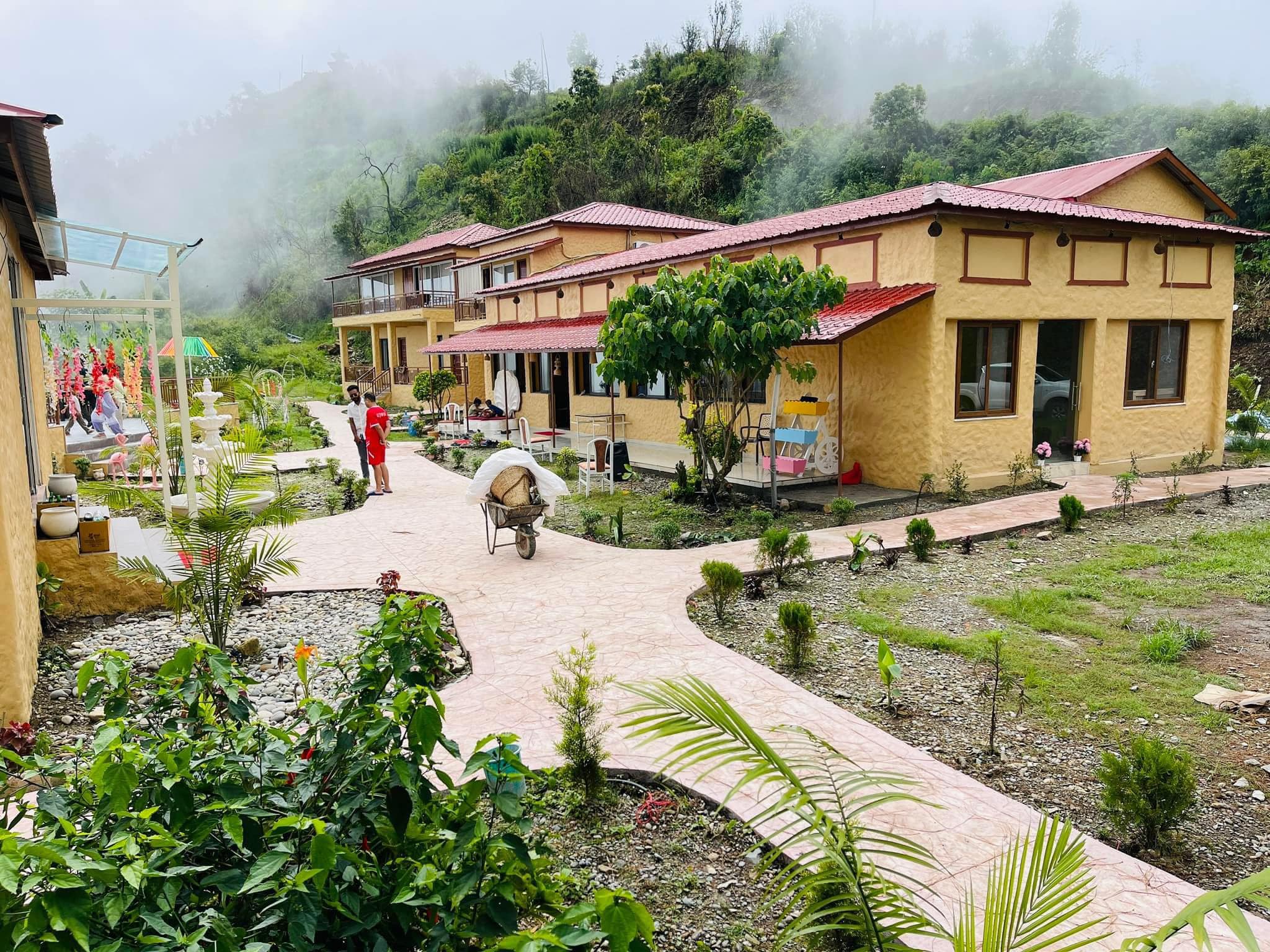 Accommodation